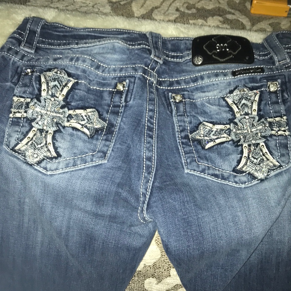Miss Me Skinny Jeans
